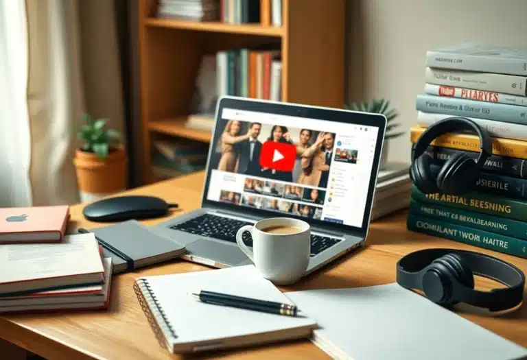 5個YouTube學英文頻道，讓你在家躺著也能提升英文