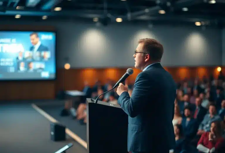 克服英文口說緊張,範例教你輕鬆充實演說內容 克服英文口說緊張,範例教你輕鬆充實演說內容