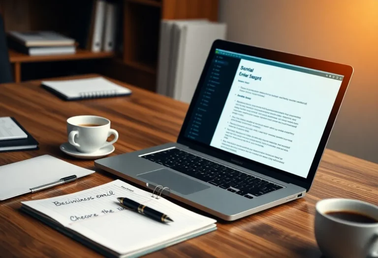 商用英文書信這樣寫!5分鐘掌握技巧,輕鬆打動客戶 商用英文書信這樣寫!5分鐘掌握技巧,輕鬆打動客戶