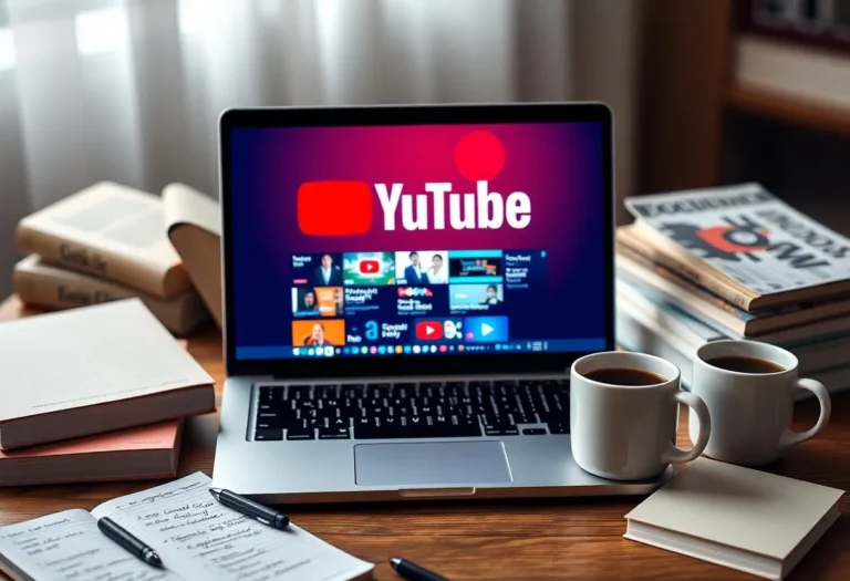 學英文的YouTube頻道推薦：5個初學者必追！