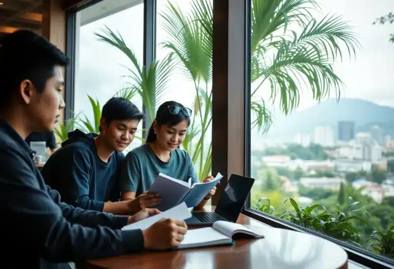 學長姐心得與成果分享:菲律賓遊學費用詳解 學長姐心得與成果分享:菲律賓遊學費用詳解