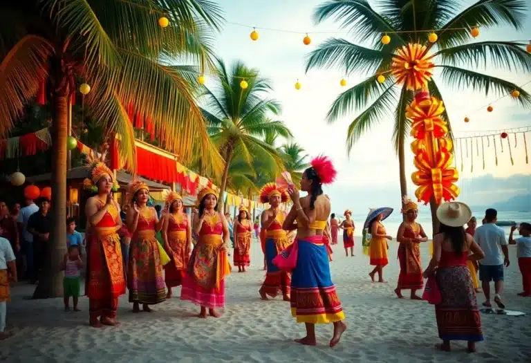 從熱帶天堂到文化盛事:菲律賓必遊的國定假日 從熱帶天堂到文化盛事:菲律賓必遊的國定假日