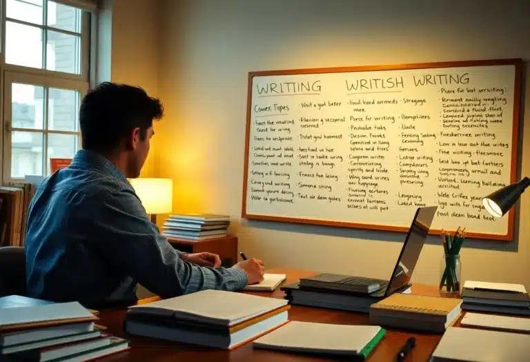 想提升英文寫作能力?這些實用方法不可錯過 想提升英文寫作能力?這些實用方法不可錯過