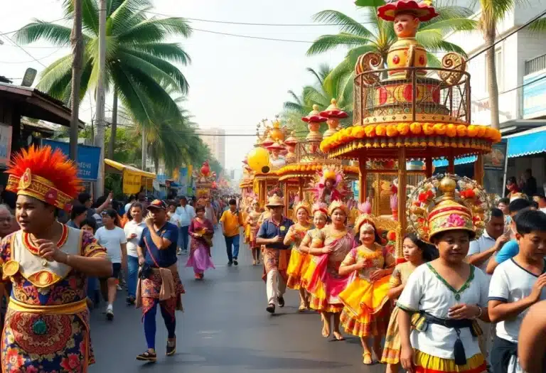 探索菲律賓10大熱門節慶:讓你體驗獨特旅遊魅力 探索菲律賓10大熱門節慶:讓你體驗獨特旅遊魅力