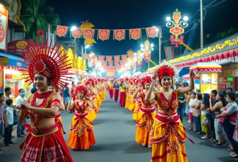 探索菲律賓:Top 10 不容錯過的節慶活動 探索菲律賓:Top 10 不容錯過的節慶活動