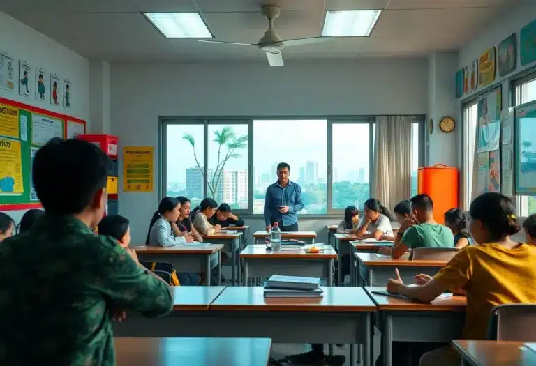 探索菲律賓TOP 10語言學校:學風、價格與城市選擇全解析 探索菲律賓TOP 10語言學校:學風、價格與城市選擇全解析