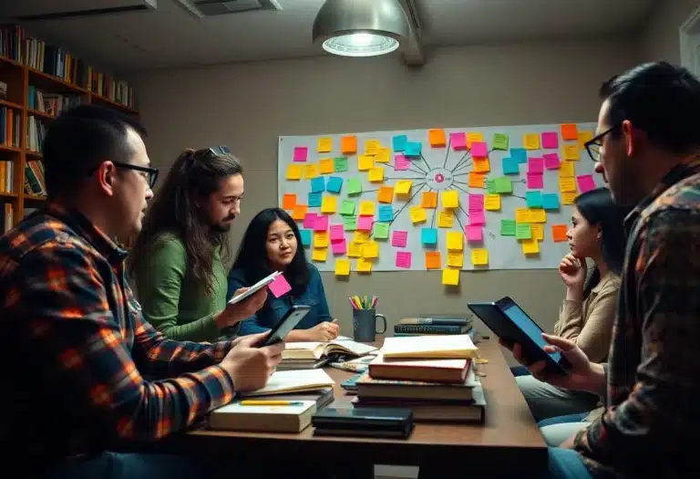 四大聯想記憶技巧速成指南