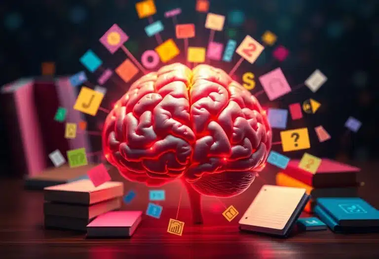 記憶力倍增！聯想記憶法的神奇技巧全解析