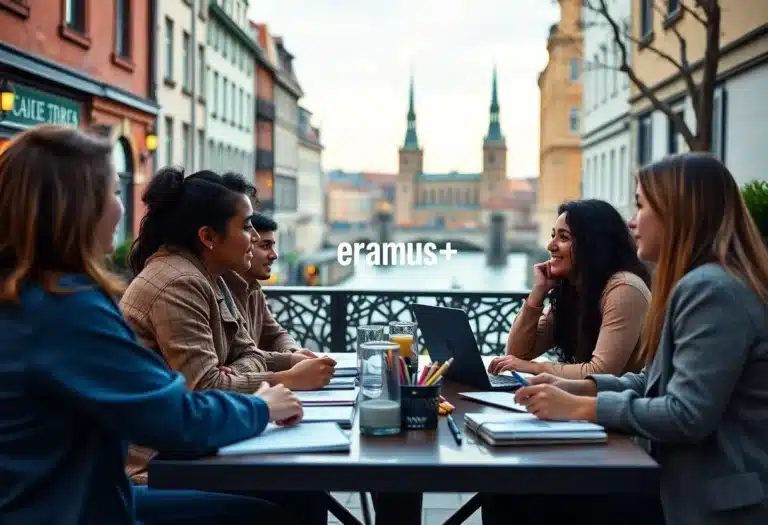 Erasmus+計劃如何增強您的出國留學體驗? Erasmus+計劃如何增強您的出國留學體驗?
