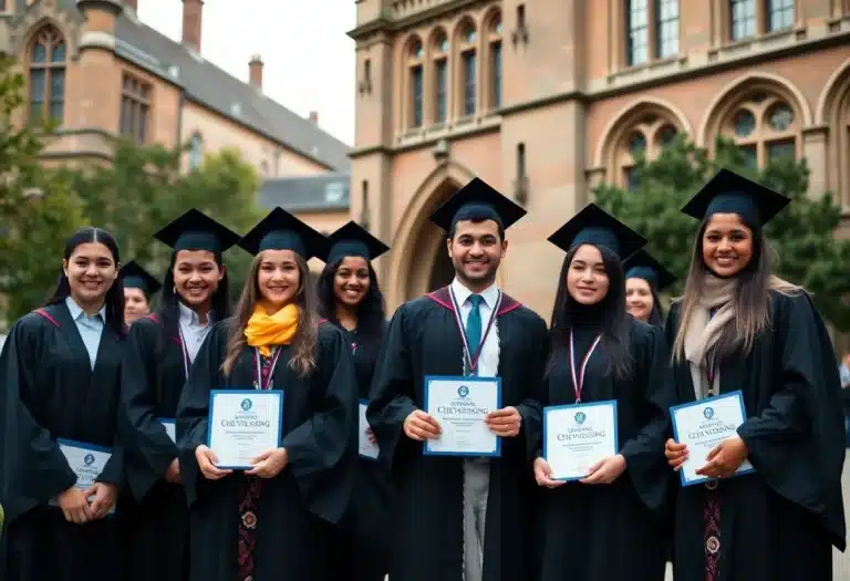 志奮領獎學金如何為英國留學打開大門? 志奮領獎學金如何為英國留學打開大門?