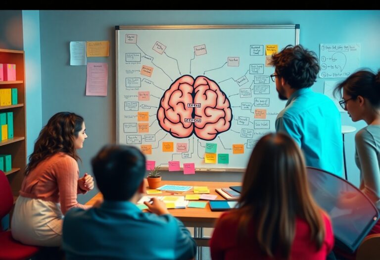 提升英語學習力！聯想記憶法的神奇技巧讓你事半功倍