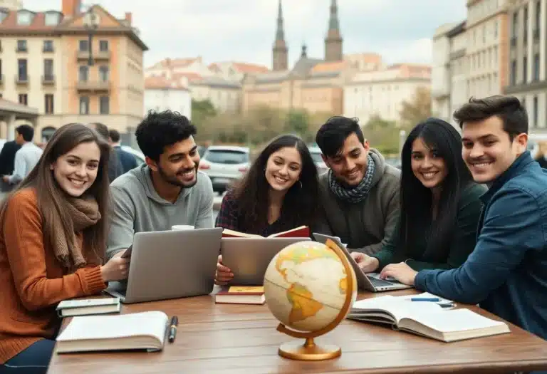 參加國外交換學期有哪些優點? 參加國外交換學期有哪些優點?