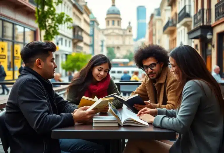 短期出國留學對學術成長有什麼好處? 短期出國留學對學術成長有什麼好處?