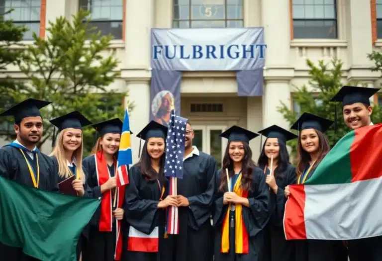 富布賴特國際教育獎學金有什麼好處? 富布賴特國際教育獎學金有什麼好處?