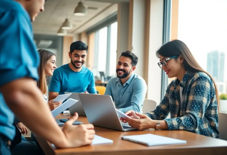 實習和工作安置計劃可以為出國留學的人提供什麼? 實習和工作安置計劃可以為出國留學的人提供什麼?