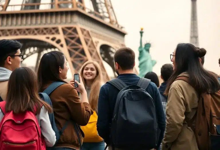 國際學生旅行提供哪些獨特的機會? 國際學生旅行提供哪些獨特的機會?
