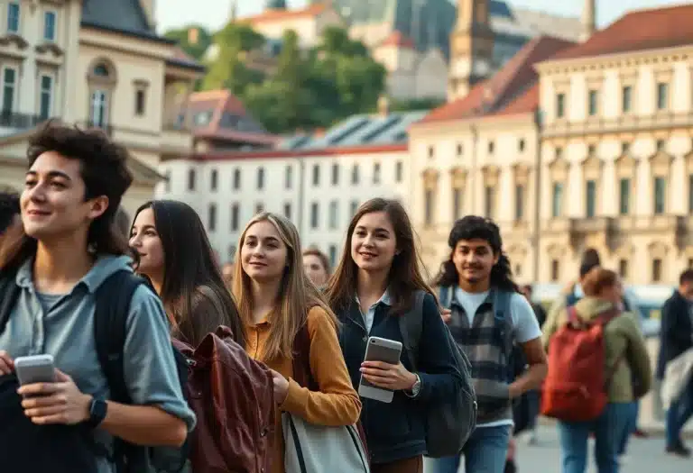 為什麼要考慮大學交換計畫出國留學? 為什麼要考慮大學交換計畫出國留學?