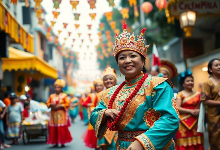 探索菲律賓九大節日：每個節慶背後的故事與慶祝方式