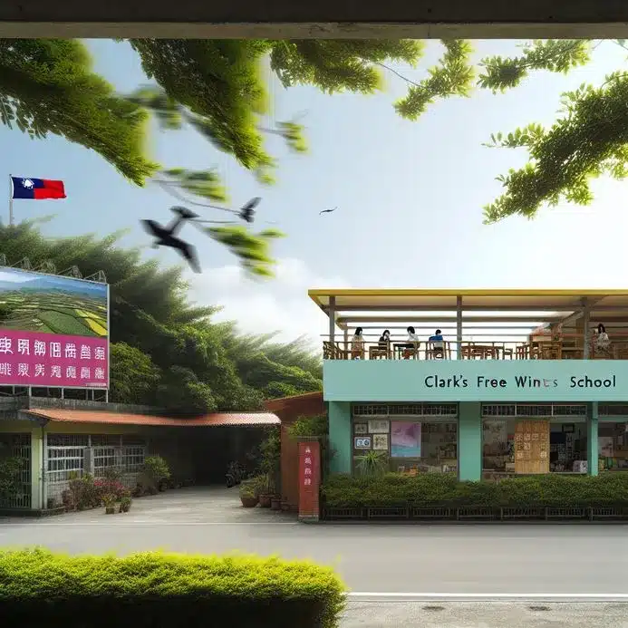 2024克拉克自由學風學校完整解析：南投學生遊學選校指南與比較分析