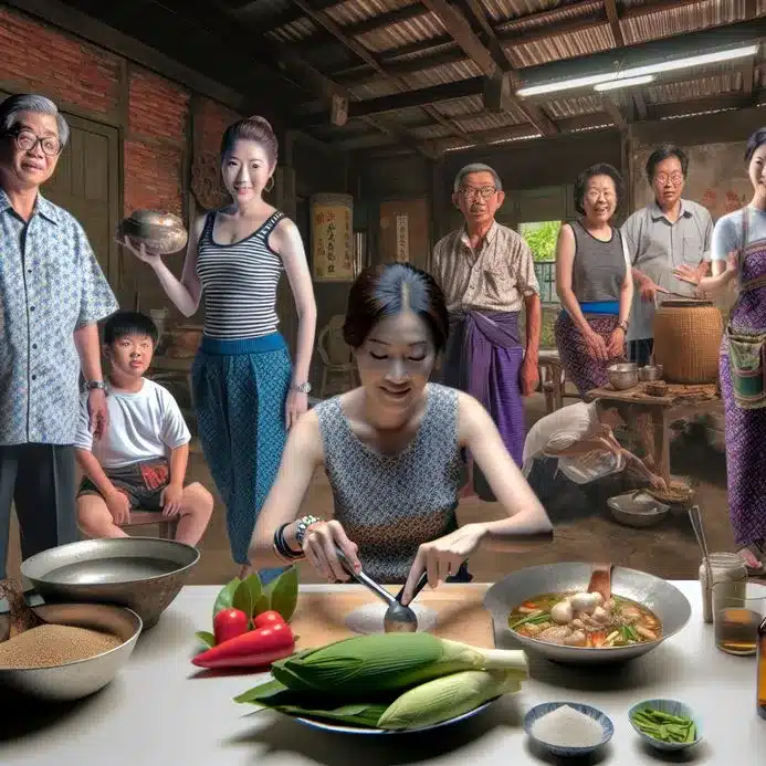 2024泰國學做菜課程全攻略:台東出發必看選課技巧與避坑指南 2024泰國學做菜課程全攻略:台東出發必看選課技巧與避坑指南