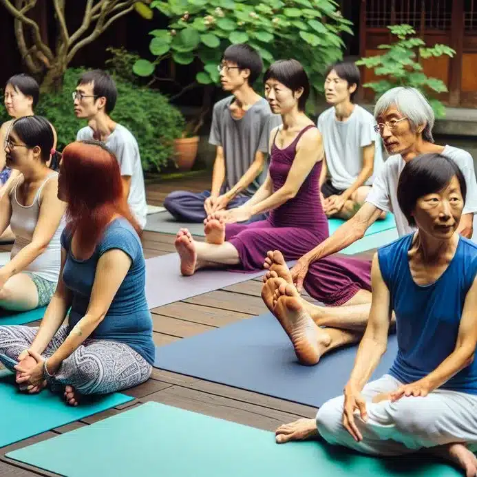 2024清邁瑜珈師資遊學全攻略|桃園出發30天證照課程、住宿比較與費用解析 2024清邁瑜珈師資遊學全攻略|桃園出發30天證照課程、住宿比較與費用解析