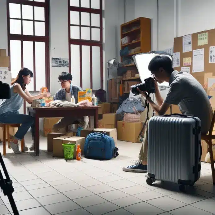 2025台北市出國遊學行李打包終極清單|專家檢查表+實用技巧全攻略 2025台北市出國遊學行李打包終極清單|專家檢查表+實用技巧全攻略