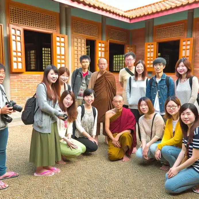 2025泰國佛教靜修遊學全攻略:南投學員專屬地點比較、費用解析與申請指南 2025泰國佛教靜修遊學全攻略:南投學員專屬地點比較、費用解析與申請指南
