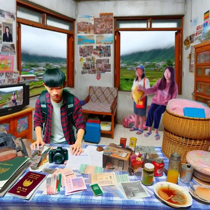 2025泰國遊學學生簽證完整攻略:嘉義縣申辦流程、最新規範與專家建議一次看懂 2025泰國遊學學生簽證完整攻略:嘉義縣申辦流程、最新規範與專家建議一次看懂