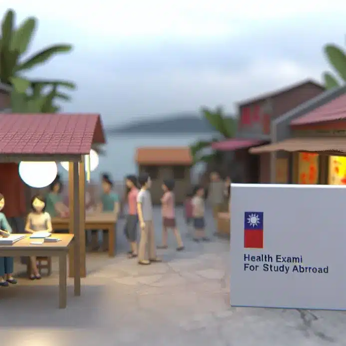 澎湖出國遊學體檢全攻略:5大項目比較、認證醫院清單與最新規定一次看懂 澎湖出國遊學體檢全攻略:5大項目比較、認證醫院清單與最新規定一次看懂