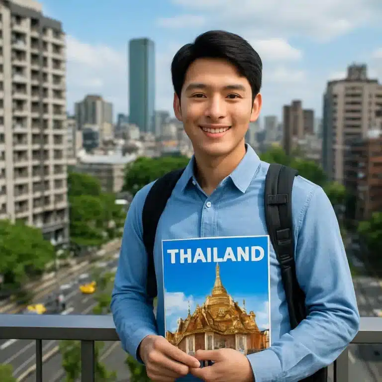 泰國留學代辦推薦|新北專屬攻略:簽證流程×實習機會×各城市生活成本全解析 泰國留學代辦推薦|新北專屬攻略:簽證流程×實習機會×各城市生活成本全解析