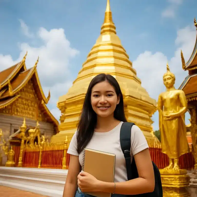 泰國遊學代辦推薦台南|7大在地選擇、費用試算與簽證流程全攻略 泰國遊學代辦推薦台南|7大在地選擇、費用試算與簽證流程全攻略