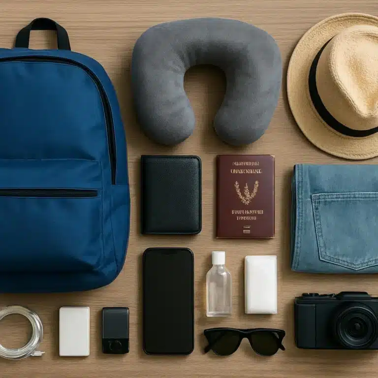 泰國遊學必備物品超完整清單|從基隆出發到曼谷清邁一次搞定行李打包 泰國遊學必備物品超完整清單|從基隆出發到曼谷清邁一次搞定行李打包