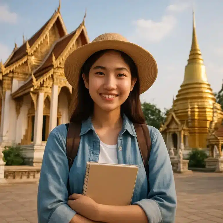 泰國遊學打工機會全攻略:簽證申請、法規風險與履歷加值秘訣 泰國遊學打工機會全攻略:簽證申請、法規風險與履歷加值秘訣