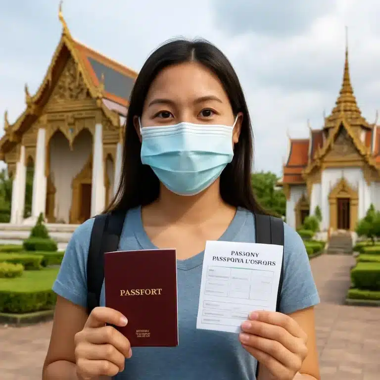 泰國遊學疫苗規定完整攻略:從彰化出發的短期語言班與長期學位申請指南 泰國遊學疫苗規定完整攻略:從彰化出發的短期語言班與長期學位申請指南