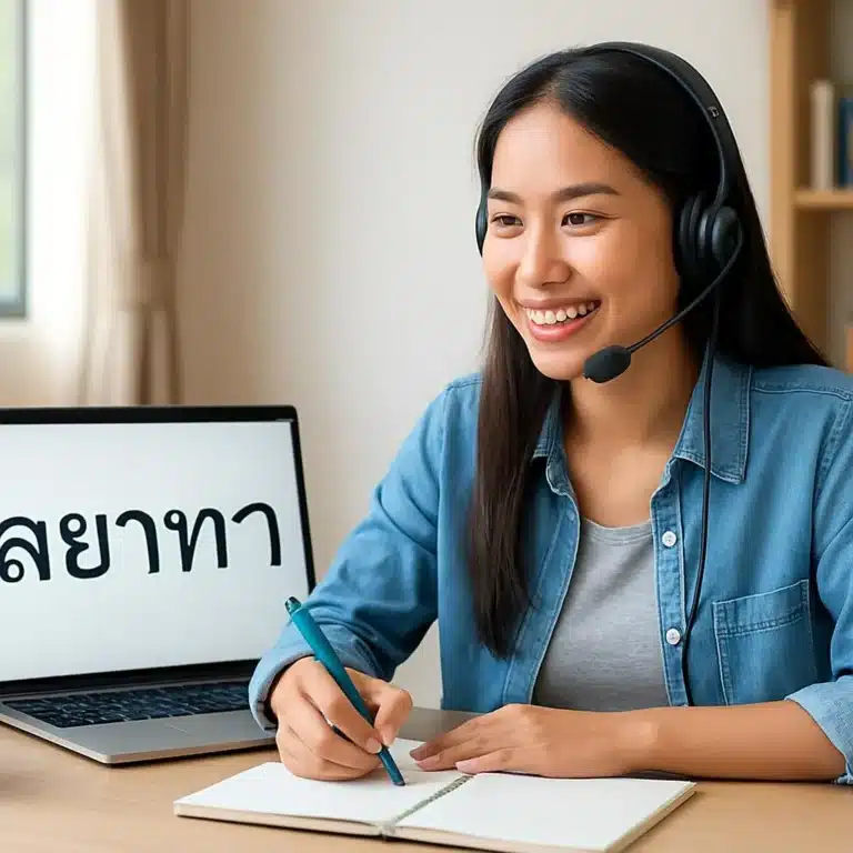 泰文學泰文線上課程全攻略|屏東縣12堂一對一從零基礎到流利對話+免費試聽評價指南 泰文學泰文線上課程全攻略|屏東縣12堂一對一從零基礎到流利對話+免費試聽評價指南