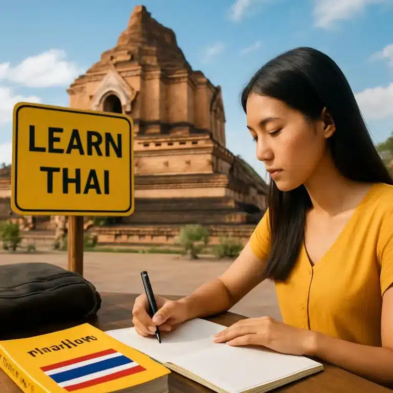 清邁學泰文費用全攻略:一個月總花費、簽證申請、便宜課程完整解析 清邁學泰文費用全攻略:一個月總花費、簽證申請、便宜課程完整解析
