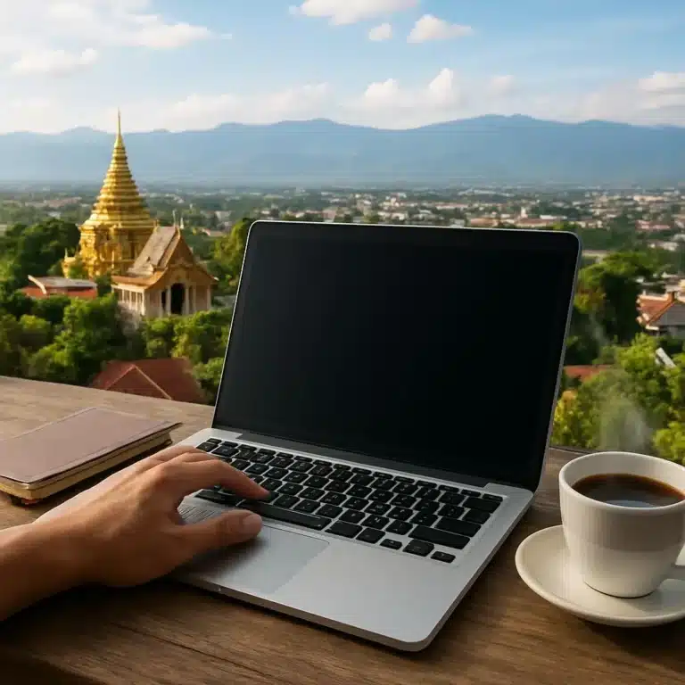 清邁長期居留簽證全攻略:數位遊民與自由工作者必看合法長住指南 清邁長期居留簽證全攻略:數位遊民與自由工作者必看合法長住指南
