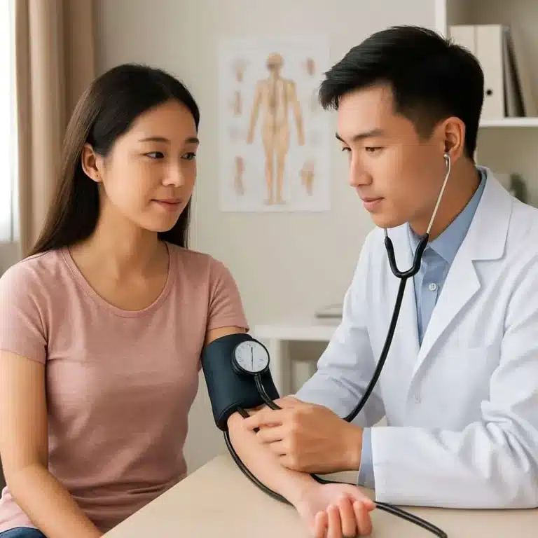 雲林出國遊學健康檢查全攻略:各國簽證規定比較×在地就醫動線×自費項目CP值解析 雲林出國遊學健康檢查全攻略:各國簽證規定比較×在地就醫動線×自費項目CP值解析