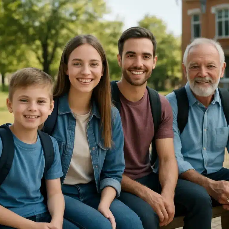 出國遊學年齡限制全解析:從7歲到65+歲,找到你的夢想學習計畫 出國遊學年齡限制全解析:從7歲到65+歲,找到你的夢想學習計畫
