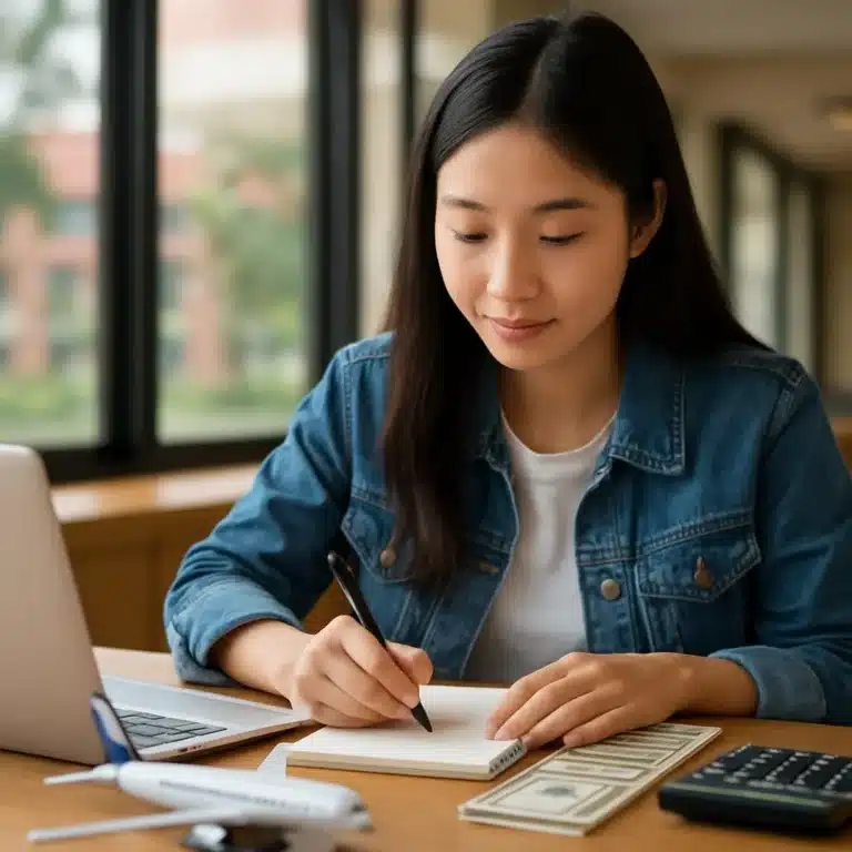 出國遊學費用估算全攻略:嘉義縣學生必看完整預算解析與節費技巧 出國遊學費用估算全攻略:嘉義縣學生必看完整預算解析與節費技巧