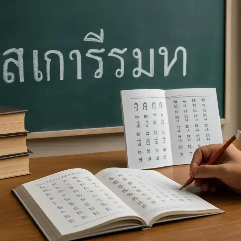 泰國學泰文PTT完整攻略:雲林在地學習資源與發音技巧大公開 泰國學泰文PTT完整攻略:雲林在地學習資源與發音技巧大公開