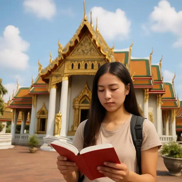 泰國遊學文化禁忌全解析:澎湖學生的15個真實經驗與避雷指南 泰國遊學文化禁忌全解析:澎湖學生的15個真實經驗與避雷指南