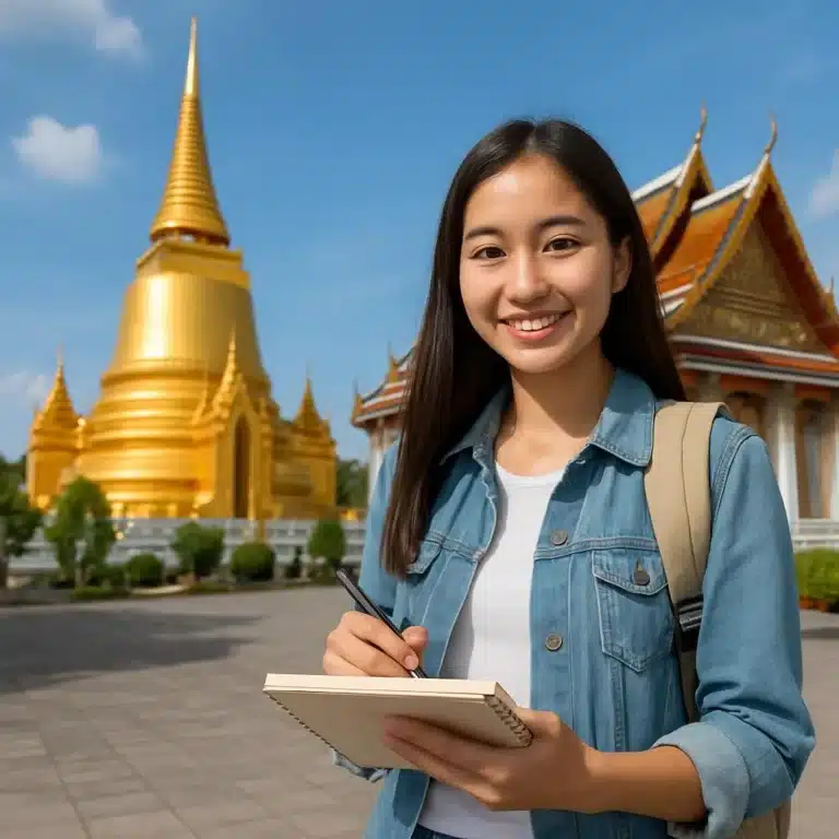 泰國遊學省錢全攻略:新竹縣學生必看5大關鍵差異與費用解析 泰國遊學省錢全攻略:新竹縣學生必看5大關鍵差異與費用解析