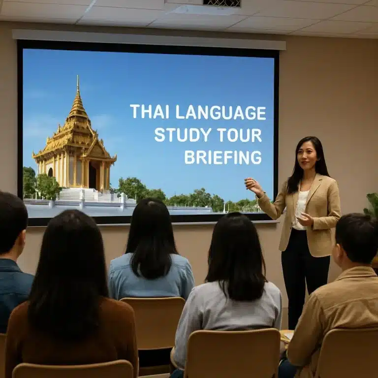 泰國遊學行前說明會完整指南|連江縣學生必看攻略與在地資源解析 泰國遊學行前說明會完整指南|連江縣學生必看攻略與在地資源解析