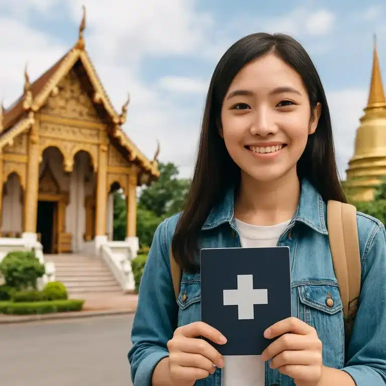 泰國遊學醫療保險完整指南｜在地理賠實務×5家保險公司深度比較×苗栗學生專屬建議