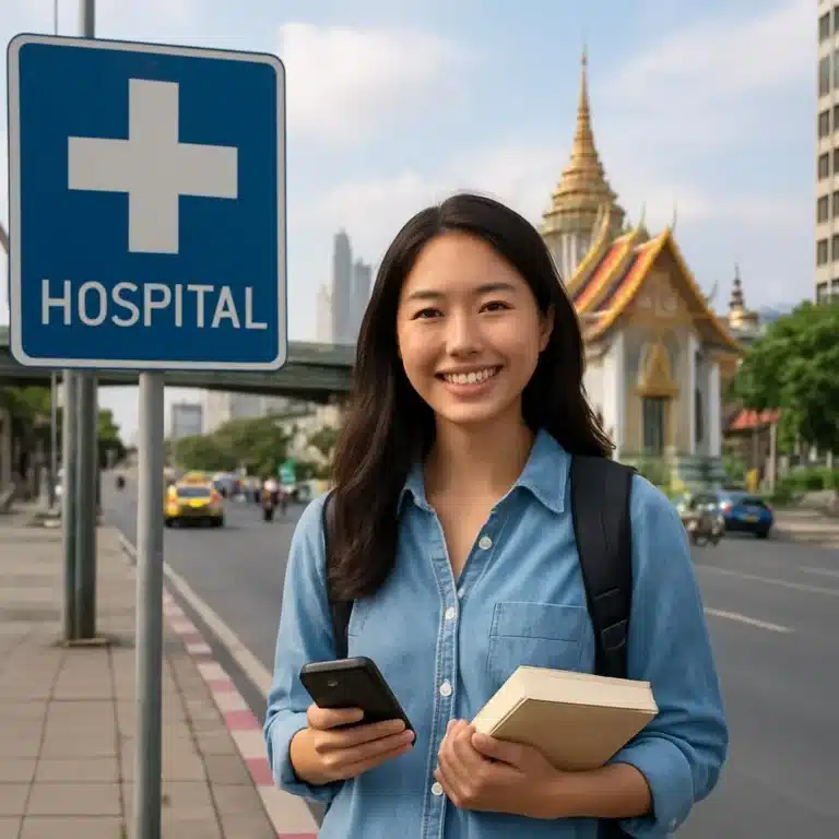 泰國遊學醫療資源全攻略:桃園出發必備指南與實戰技巧 泰國遊學醫療資源全攻略:桃園出發必備指南與實戰技巧