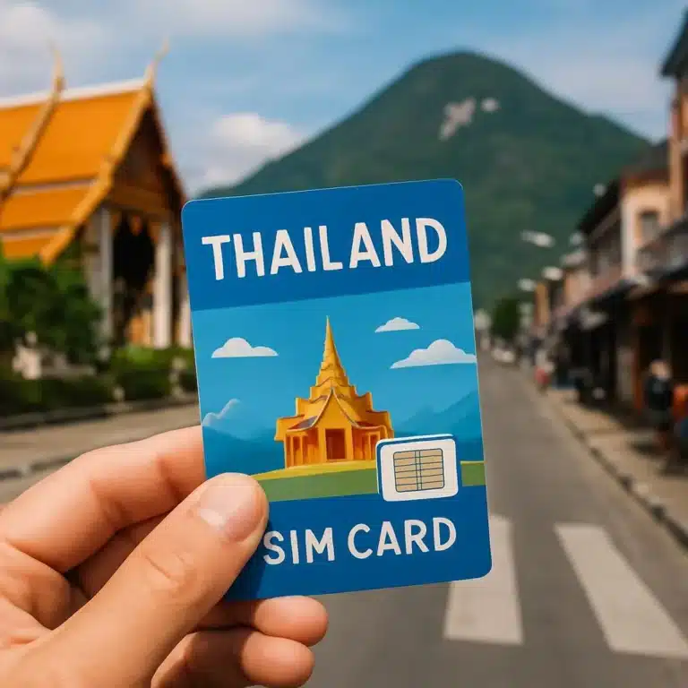 泰國遊學SIM卡推薦懶人包:三大電信實測評比與在地選購攻略 泰國遊學SIM卡推薦懶人包:三大電信實測評比與在地選購攻略