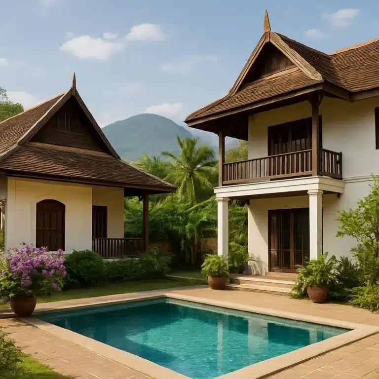 清邁學泰文住宿全攻略:5大區域深度比較與學習效率最大化指南 清邁學泰文住宿全攻略:5大區域深度比較與學習效率最大化指南