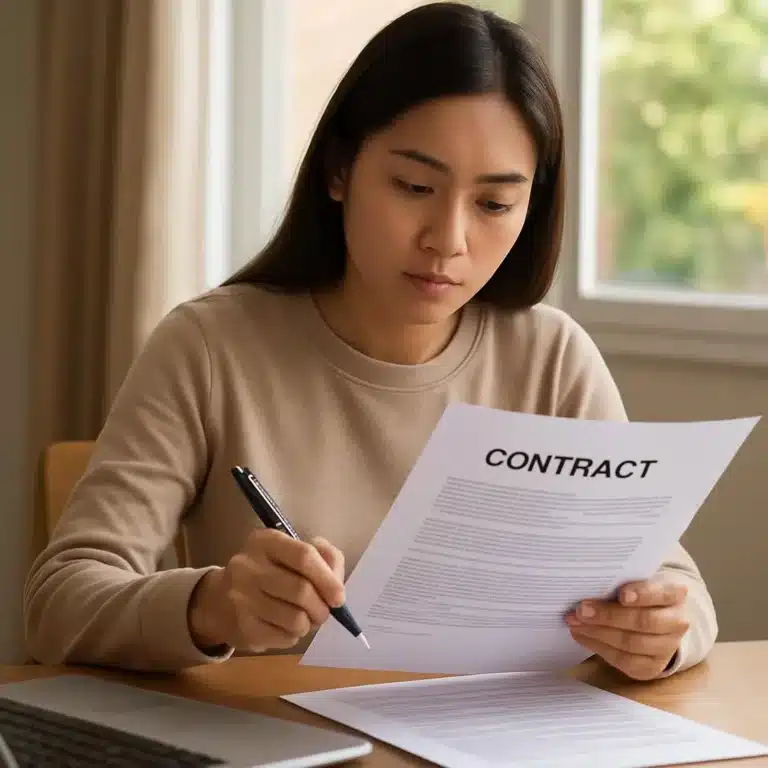 菲律賓遊學代辦合約審閱全攻略:嘉義學員必看9大陷阱與避坑指南 菲律賓遊學代辦合約審閱全攻略:嘉義學員必看9大陷阱與避坑指南